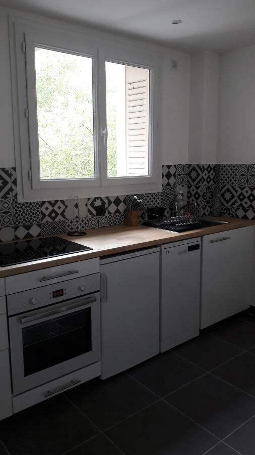 Modernite Et Design Part Dieu Lyon Exterior photo