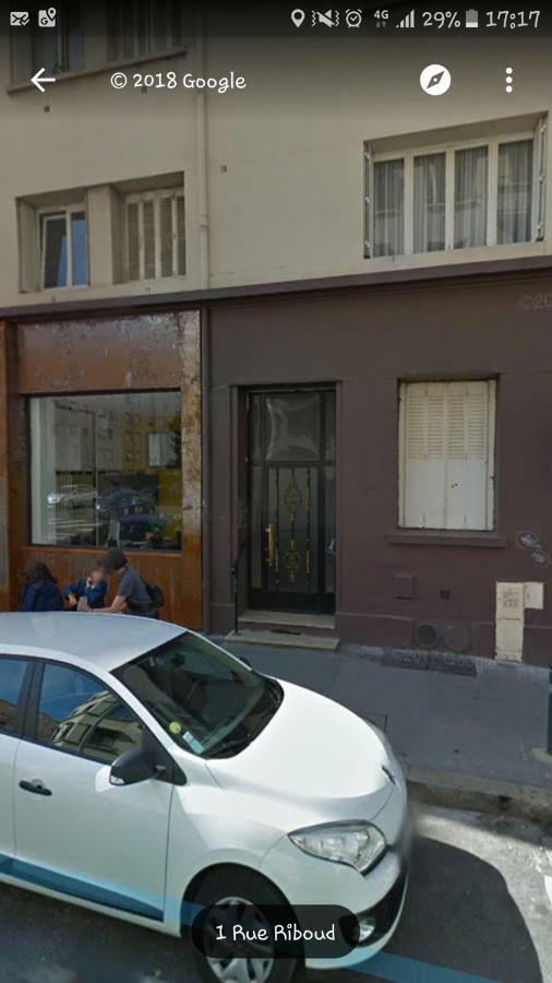 Modernite Et Design Part Dieu Lyon Exterior photo